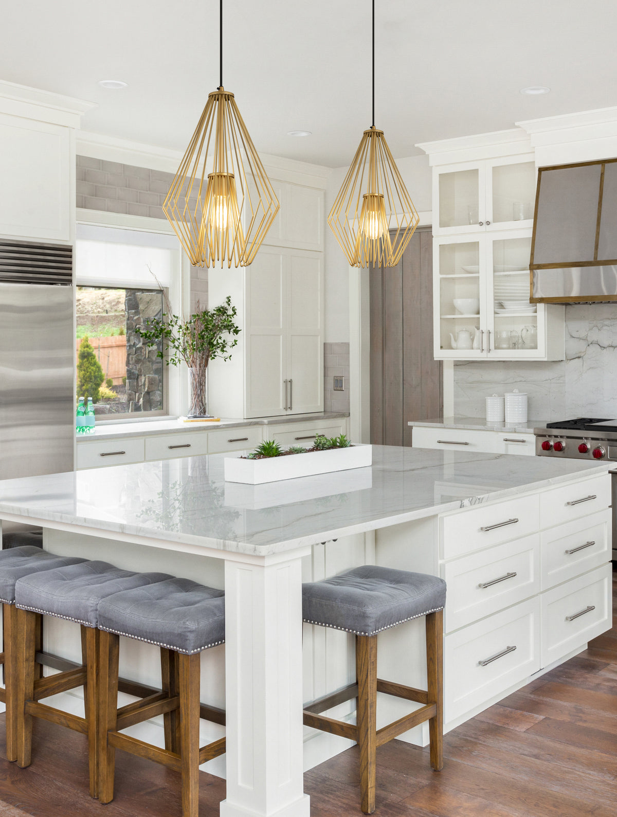 Quintus 1 Light Pendant