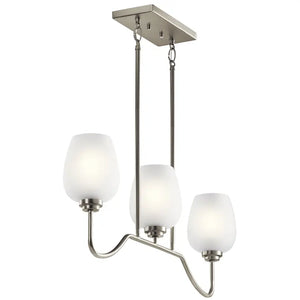 Valserrano Linear Chandelier 3Lt