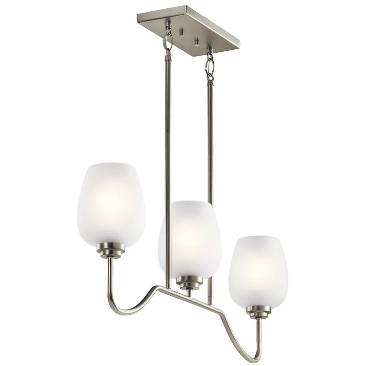 Valserrano Linear Chandelier 3Lt