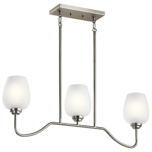 Valserrano Linear Chandelier 3Lt