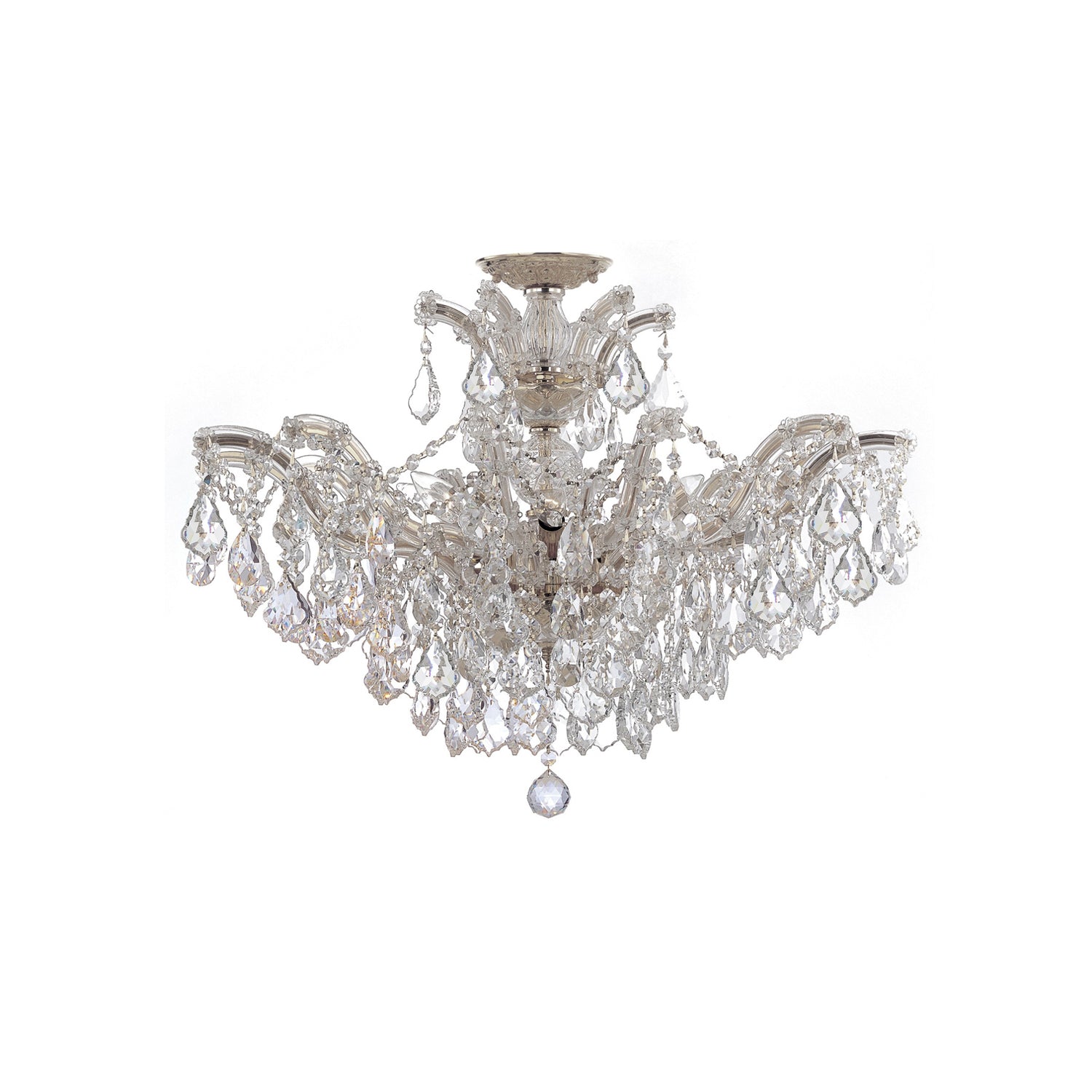 Maria Theresa 29'' Semi Flush Mount