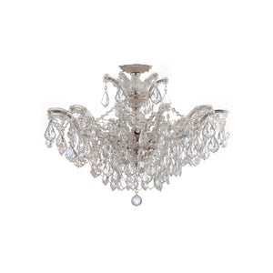 Maria Theresa 29'' Semi Flush Mount