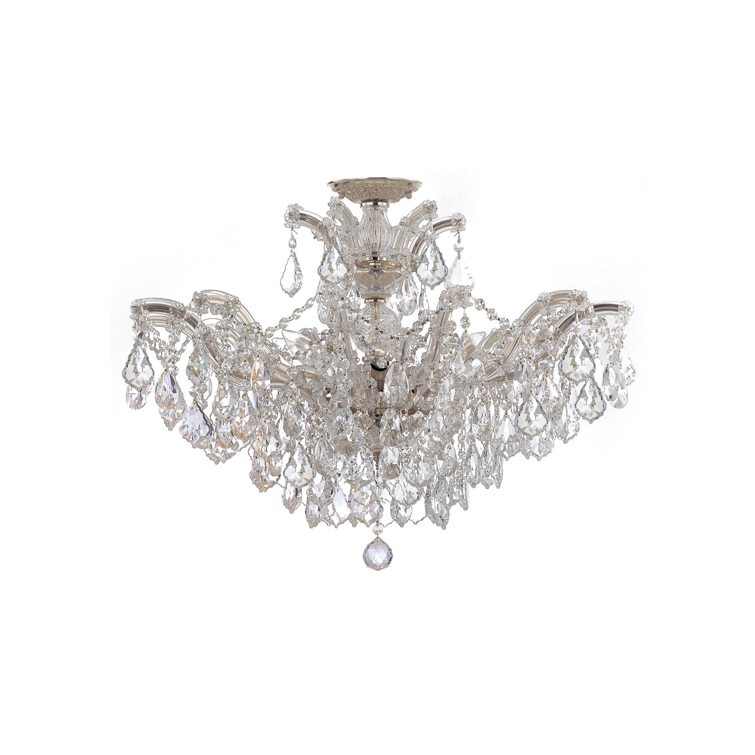Maria Theresa 29'' Semi Flush Mount