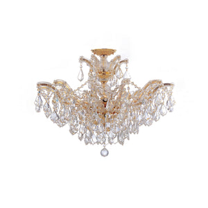 Maria Theresa 29'' Semi Flush Mount