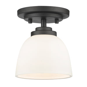 Ashton 1 Light Flush Mount