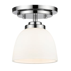 Ashton 1 Light Flush Mount