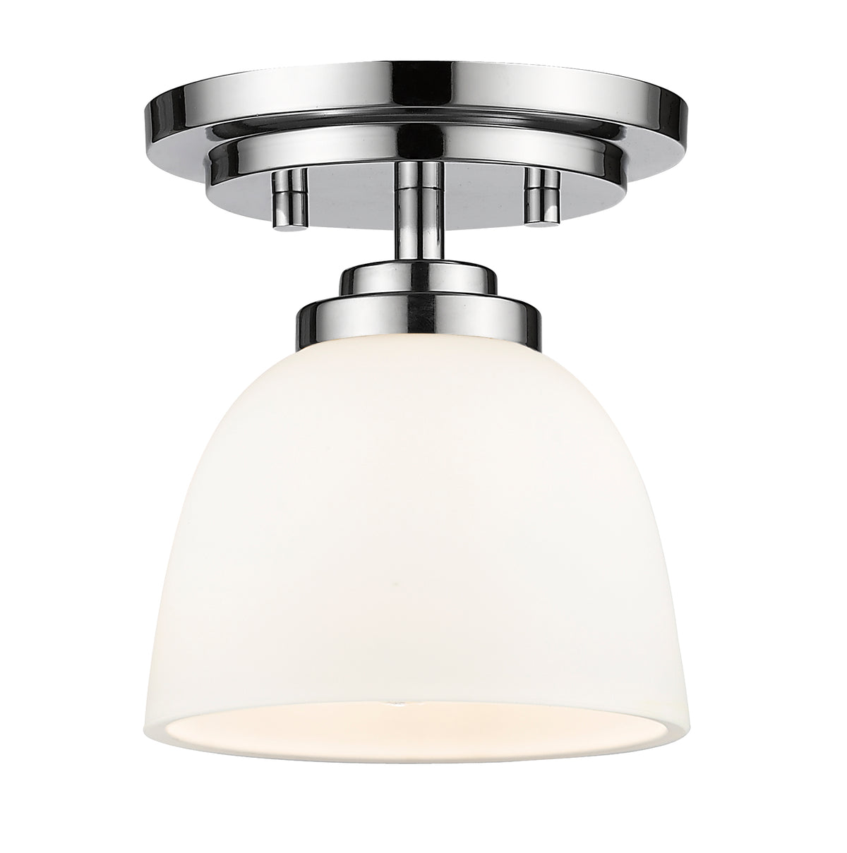 Ashton 1 Light Flush Mount