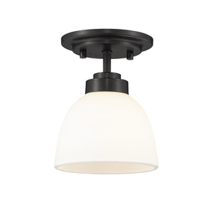 Ashton 1 Light Flush Mount