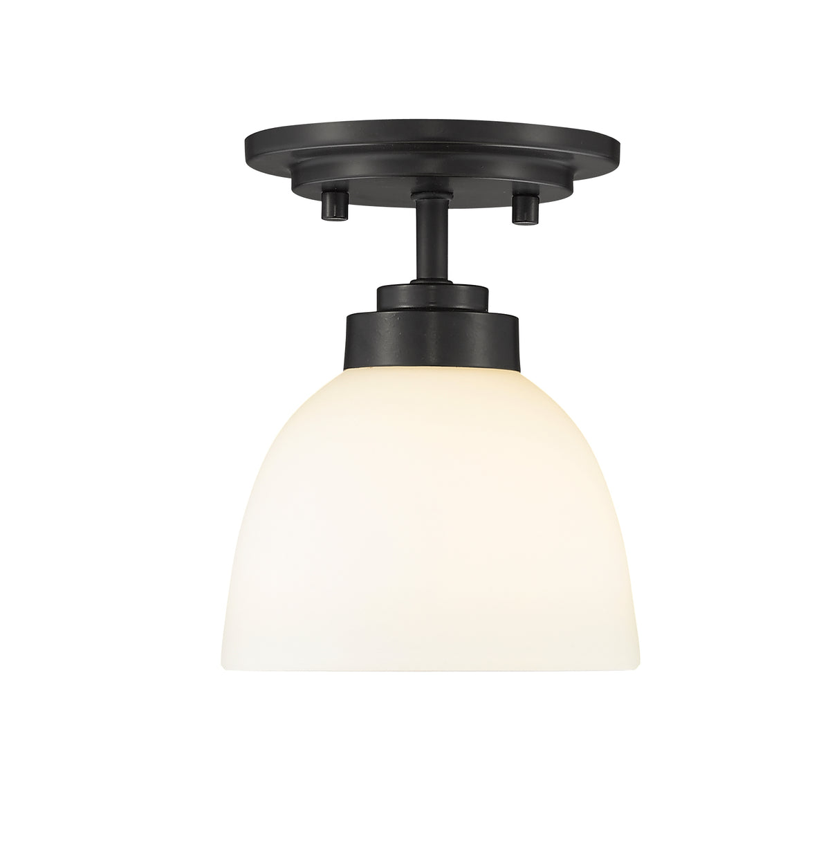 Ashton 1 Light Flush Mount