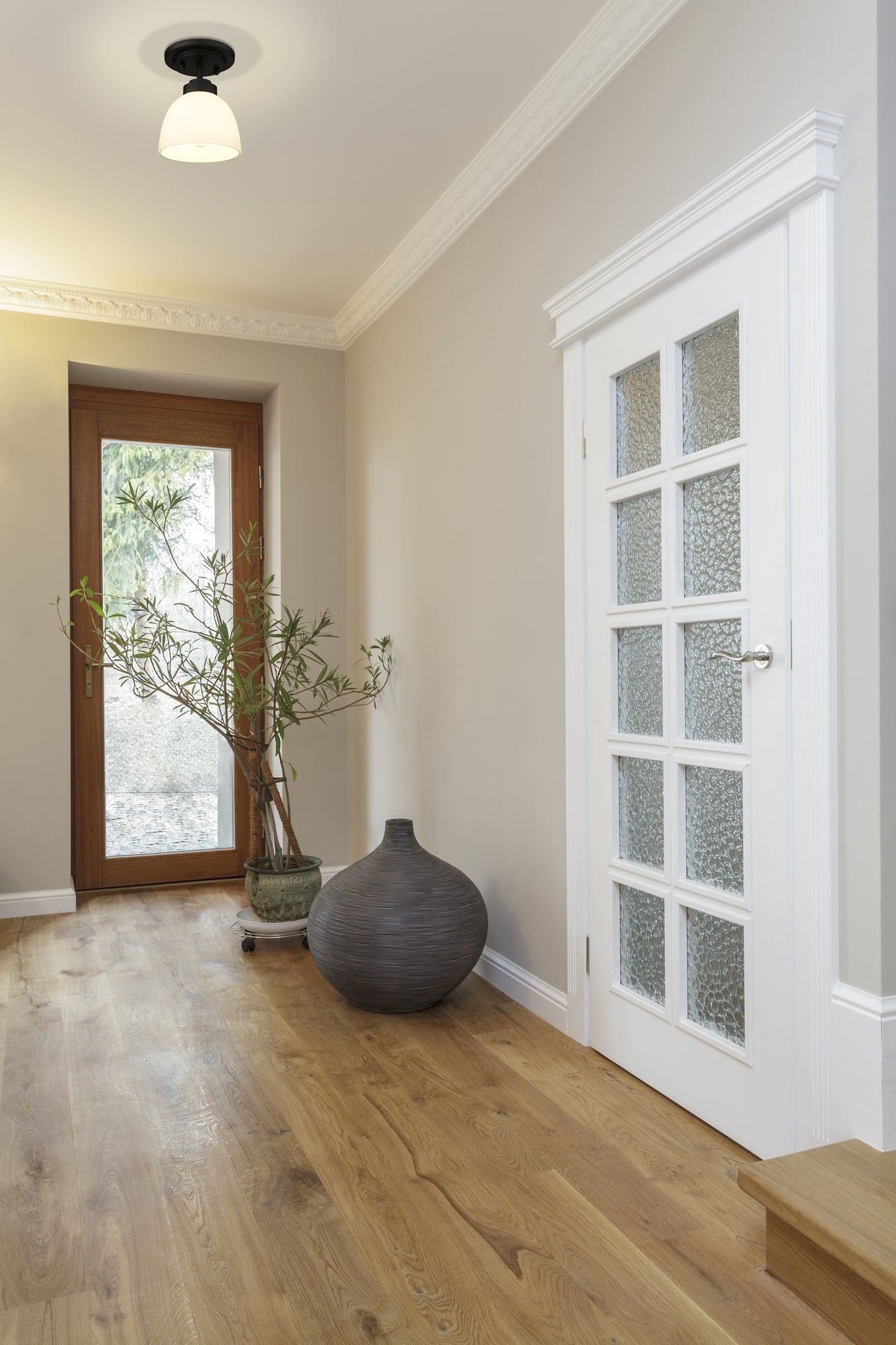 Ashton 1 Light Flush Mount