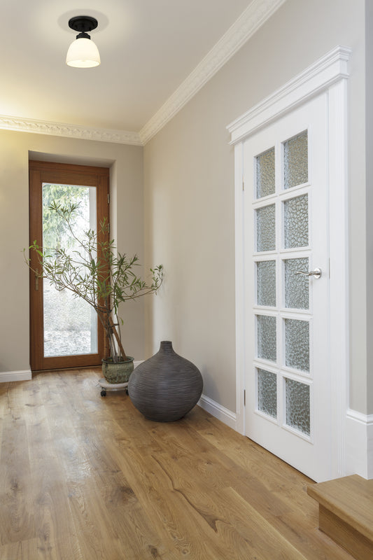 Ashton 1 Light Flush Mount