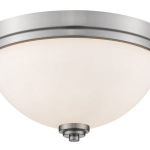 Ashton 2 Light Flush Mount
