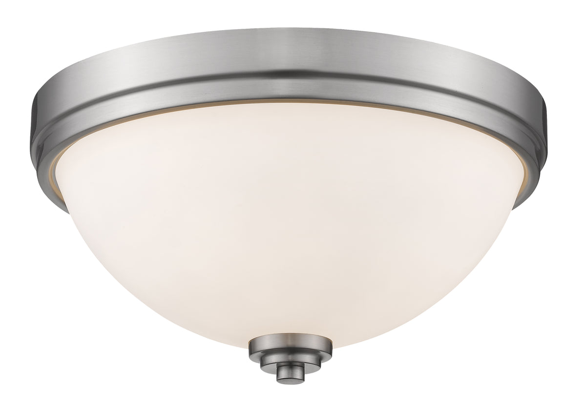 Ashton 2 Light Flush Mount