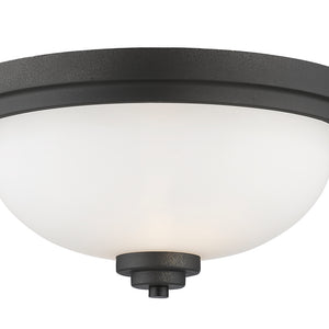 Ashton 2 Light Flush Mount