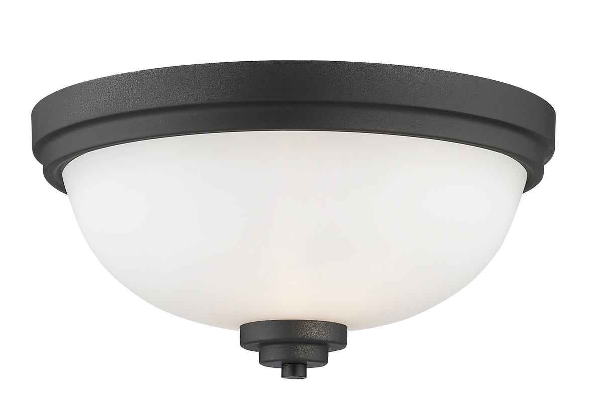 Ashton 2 Light Flush Mount