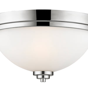 Ashton 2 Light Flush Mount