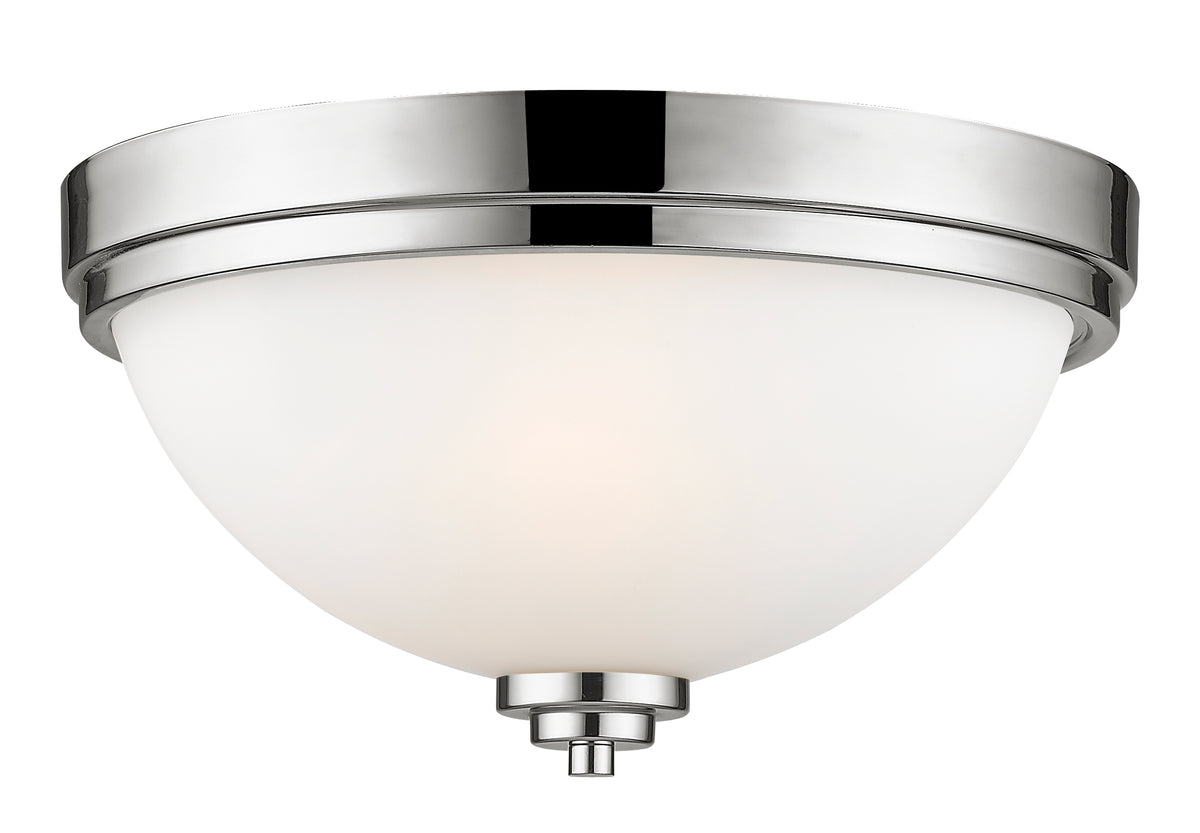Ashton 2 Light Flush Mount