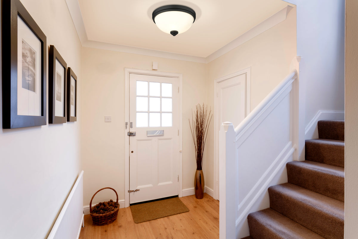 Ashton 2 Light Flush Mount