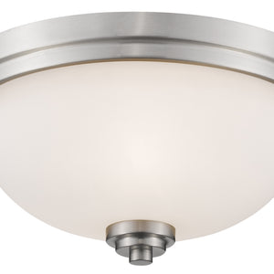 Ashton 3 Light Flush Mount