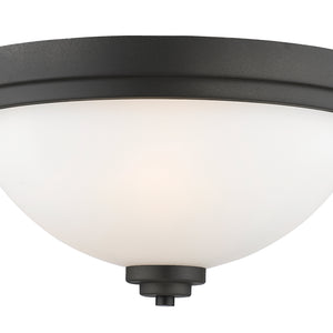 Ashton 3 Light Flush Mount