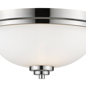 Ashton 3 Light Flush Mount