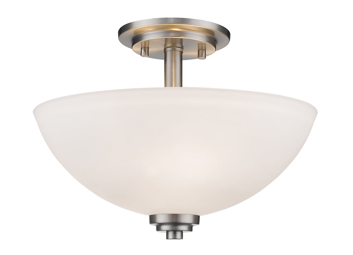 Ashton 3 Light Semi Flush Mount