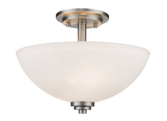Ashton 3 Light Semi Flush Mount