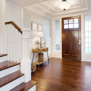 Ashton 3 Light Semi Flush Mount