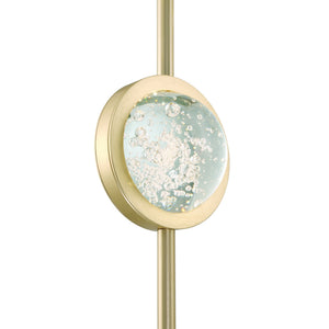 Barletta 12-Light 53" Integrated LED Grand Chandelier
