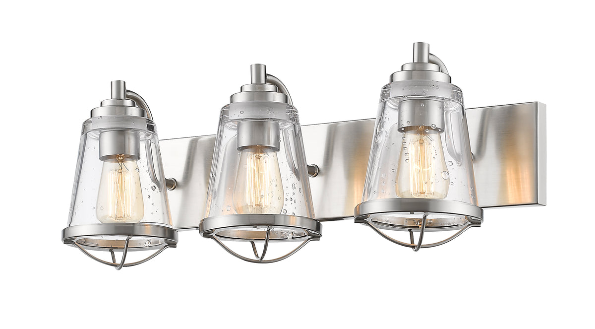 Mariner 3 Light Vanity