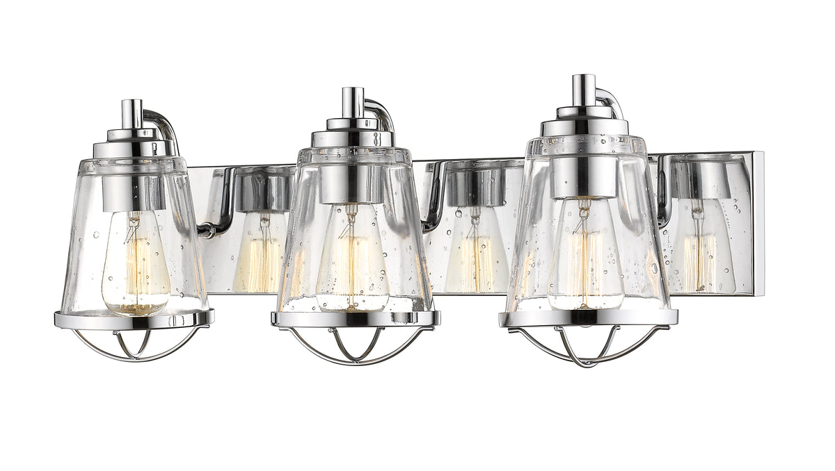 Mariner 3 Light Vanity