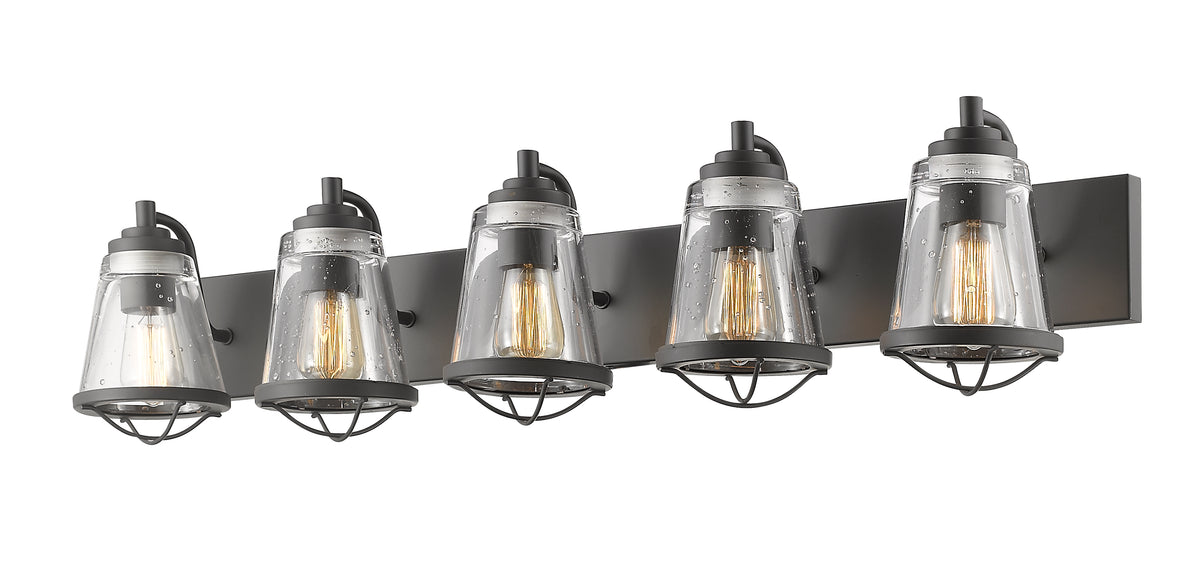 Mariner 5 Light Vanity