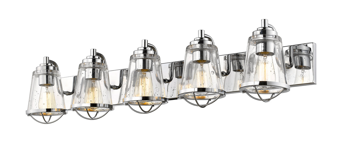 Mariner 5 Light Vanity