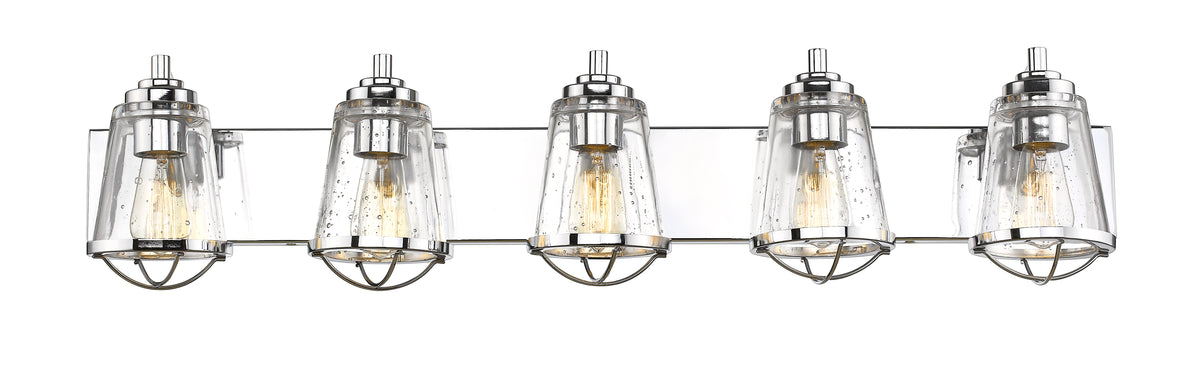 Mariner 5 Light Vanity