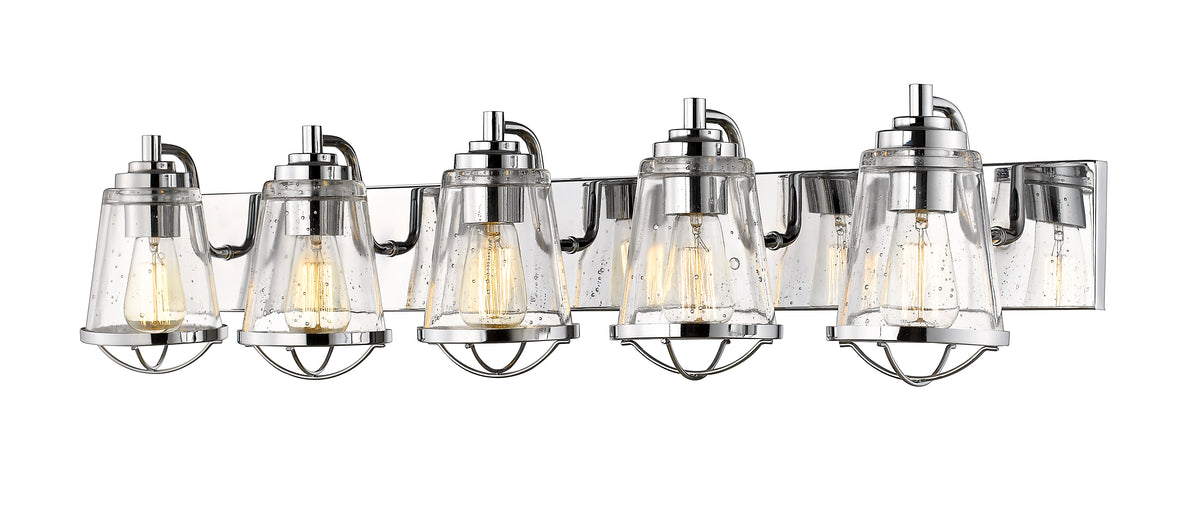 Mariner 5 Light Vanity