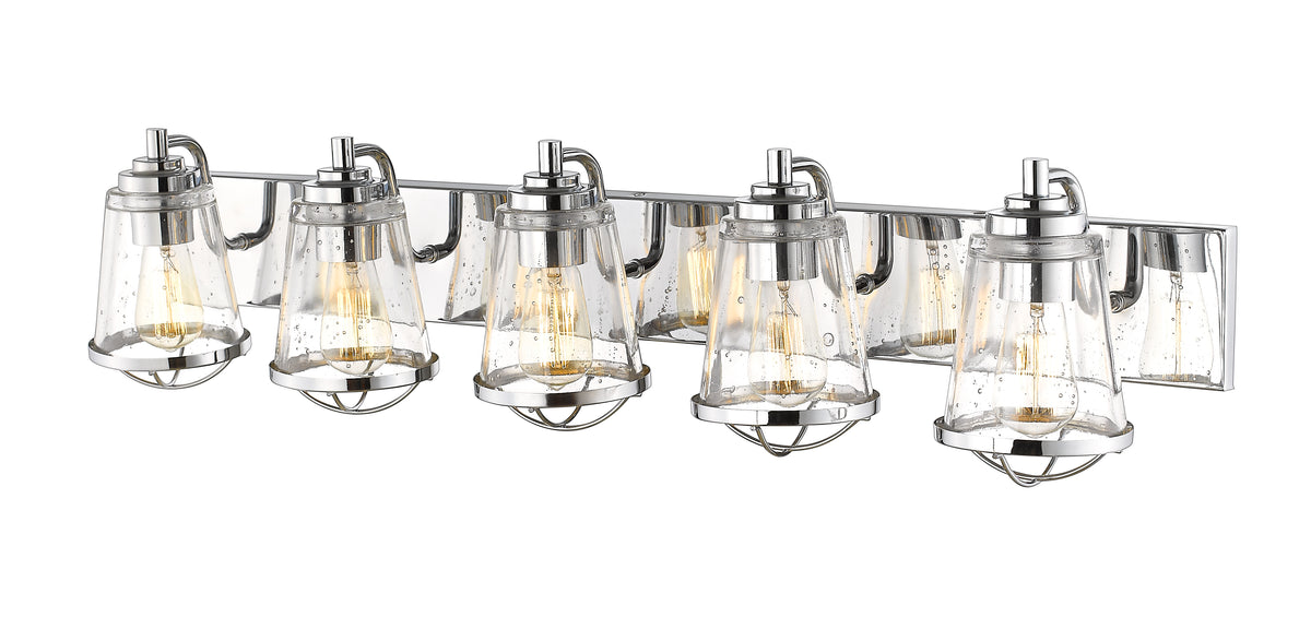 Mariner 5 Light Vanity