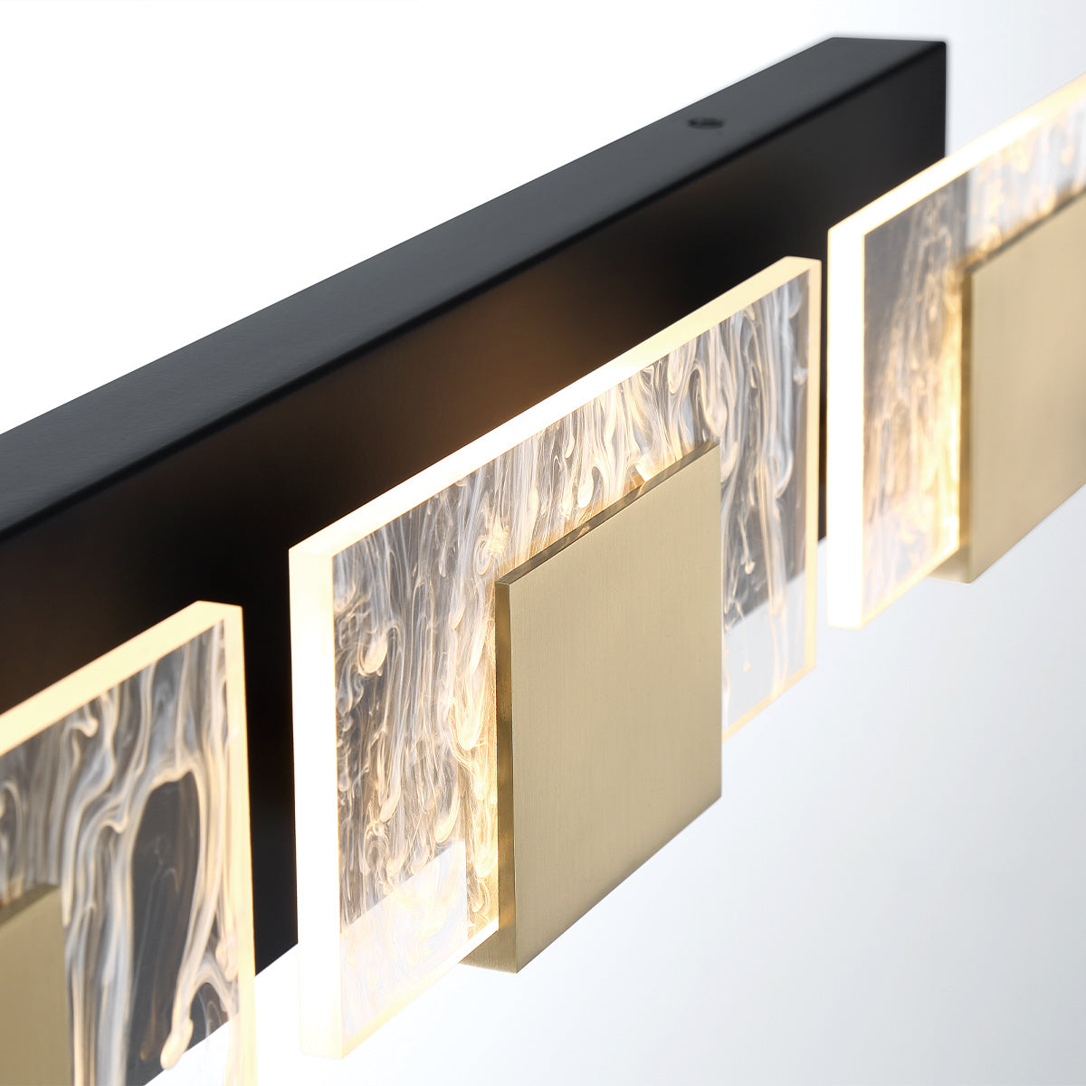 Kasha 4-Light 37" Integrated LED Vanity