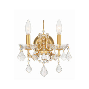Filmore 10.5'' Sconce