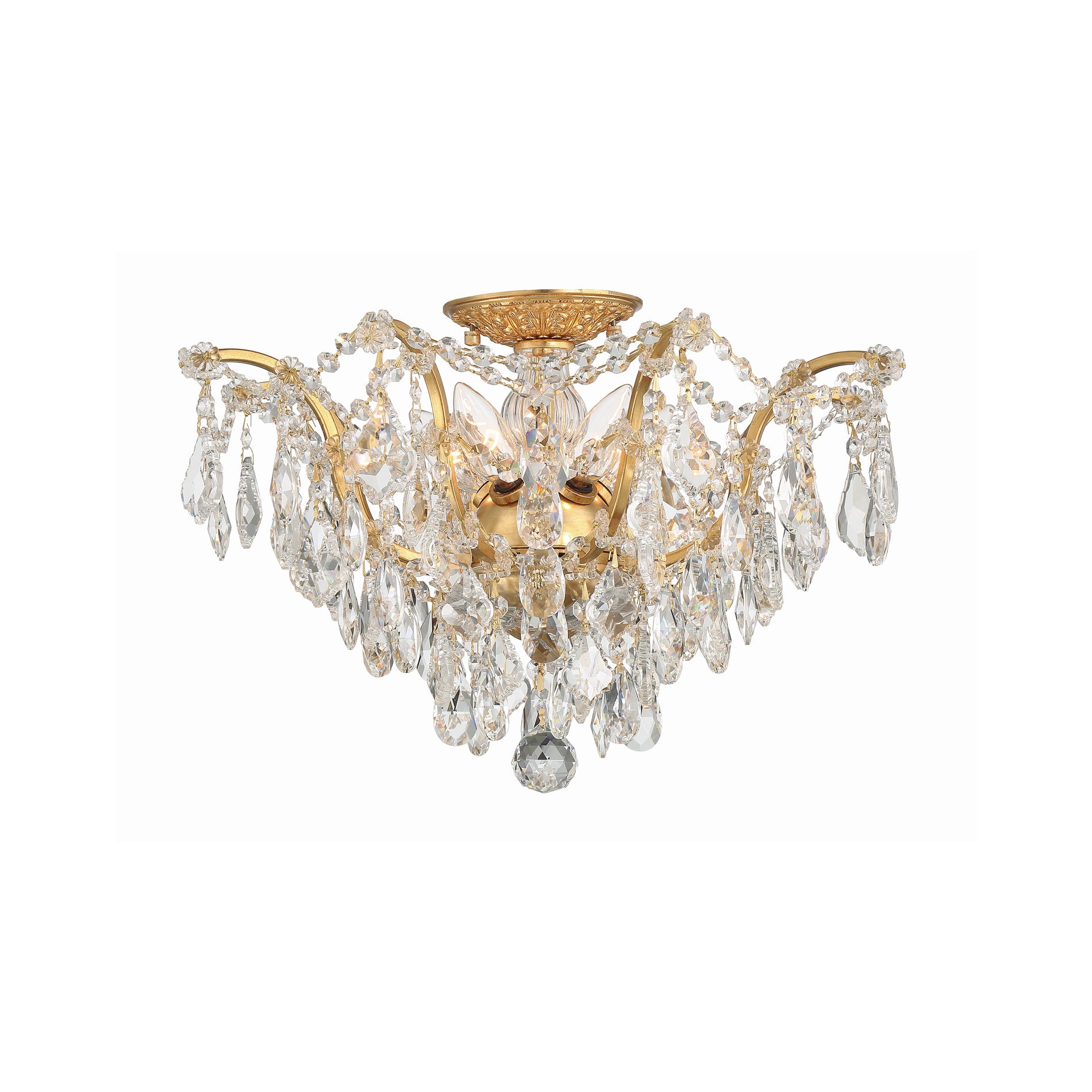 Filmore 19'' Semi Flush Mount