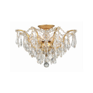 Filmore 19'' Semi Flush Mount