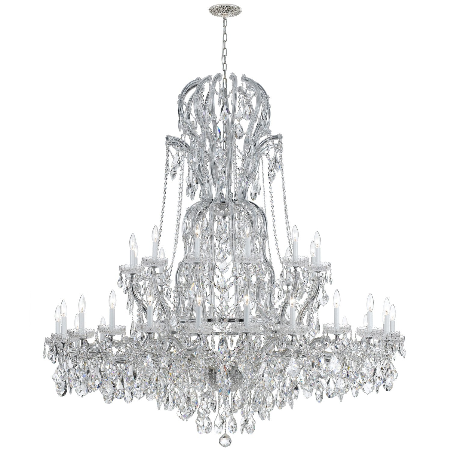 Maria Theresa 64'' Chandelier
