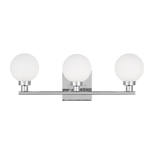 Clybourn Three Light Wall / Bath