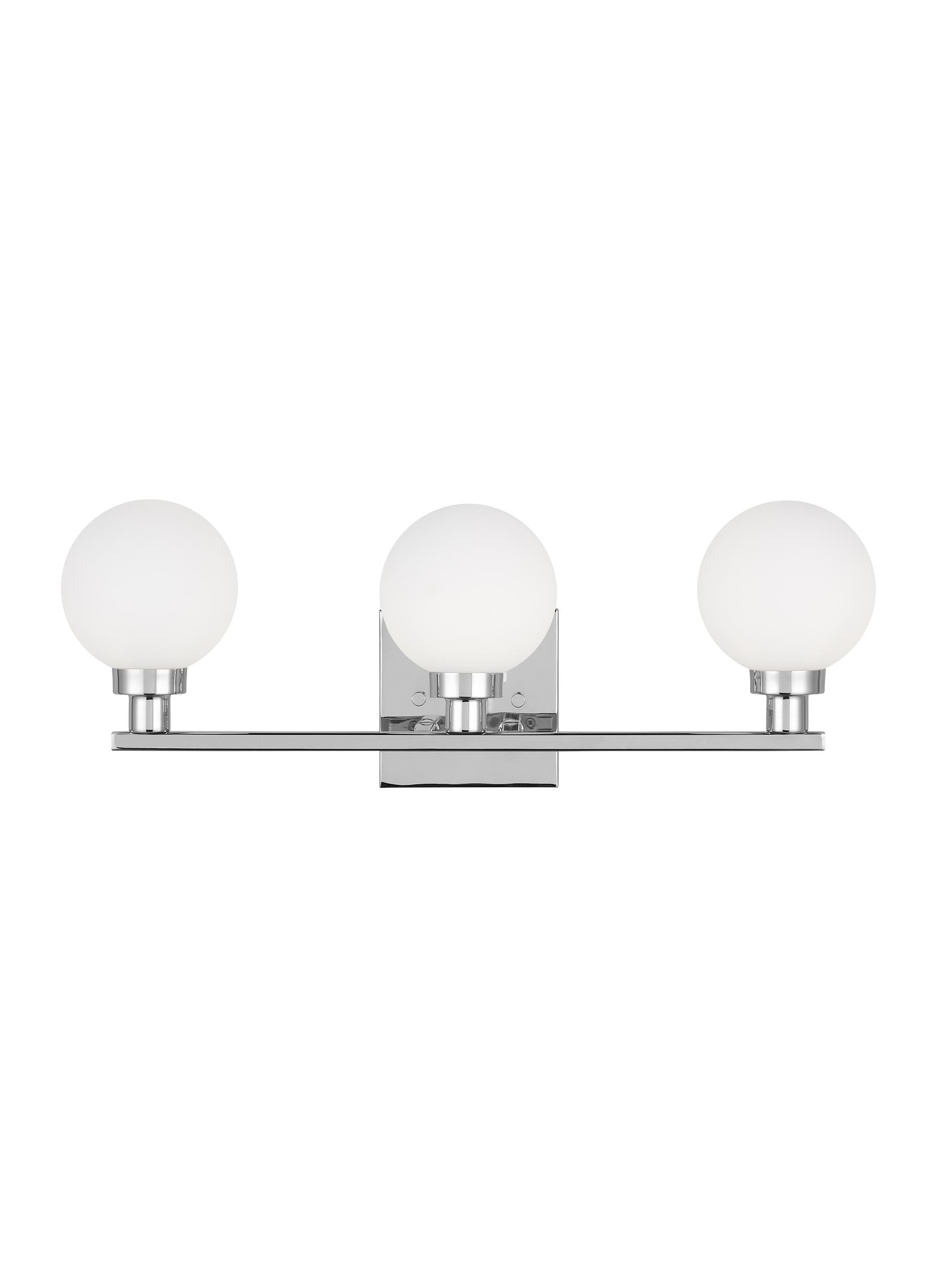 Clybourn Three Light Wall / Bath