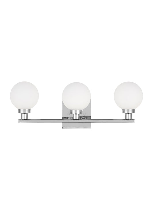 Clybourn Three Light Wall / Bath