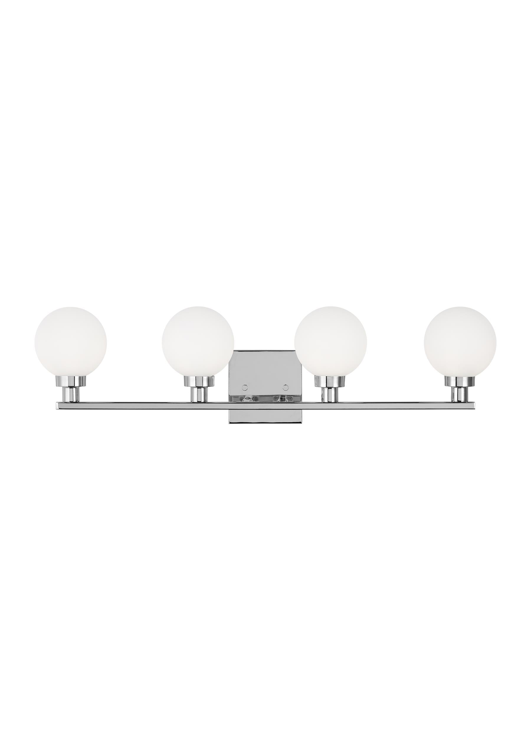 Clybourn Four Light Wall / Bath