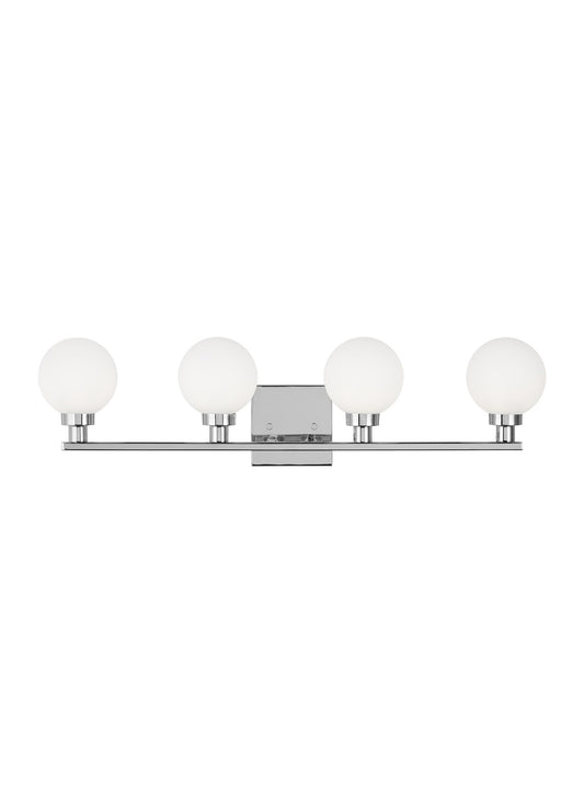 Clybourn Four Light Wall / Bath