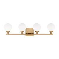 Clybourn Four Light Wall / Bath