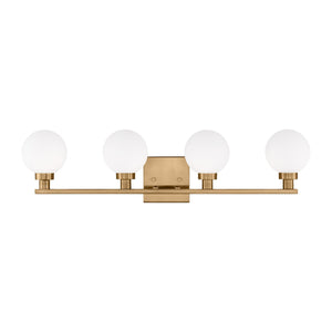 Clybourn Four Light Wall / Bath