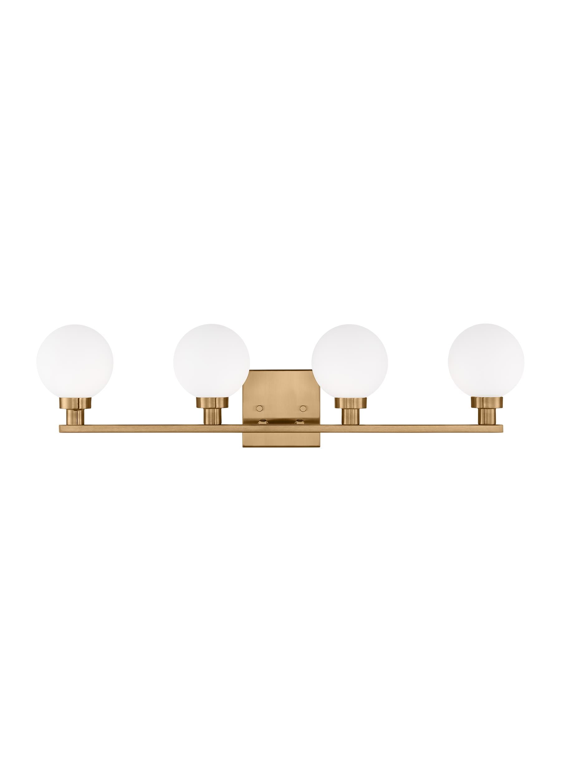 Clybourn Four Light Wall / Bath