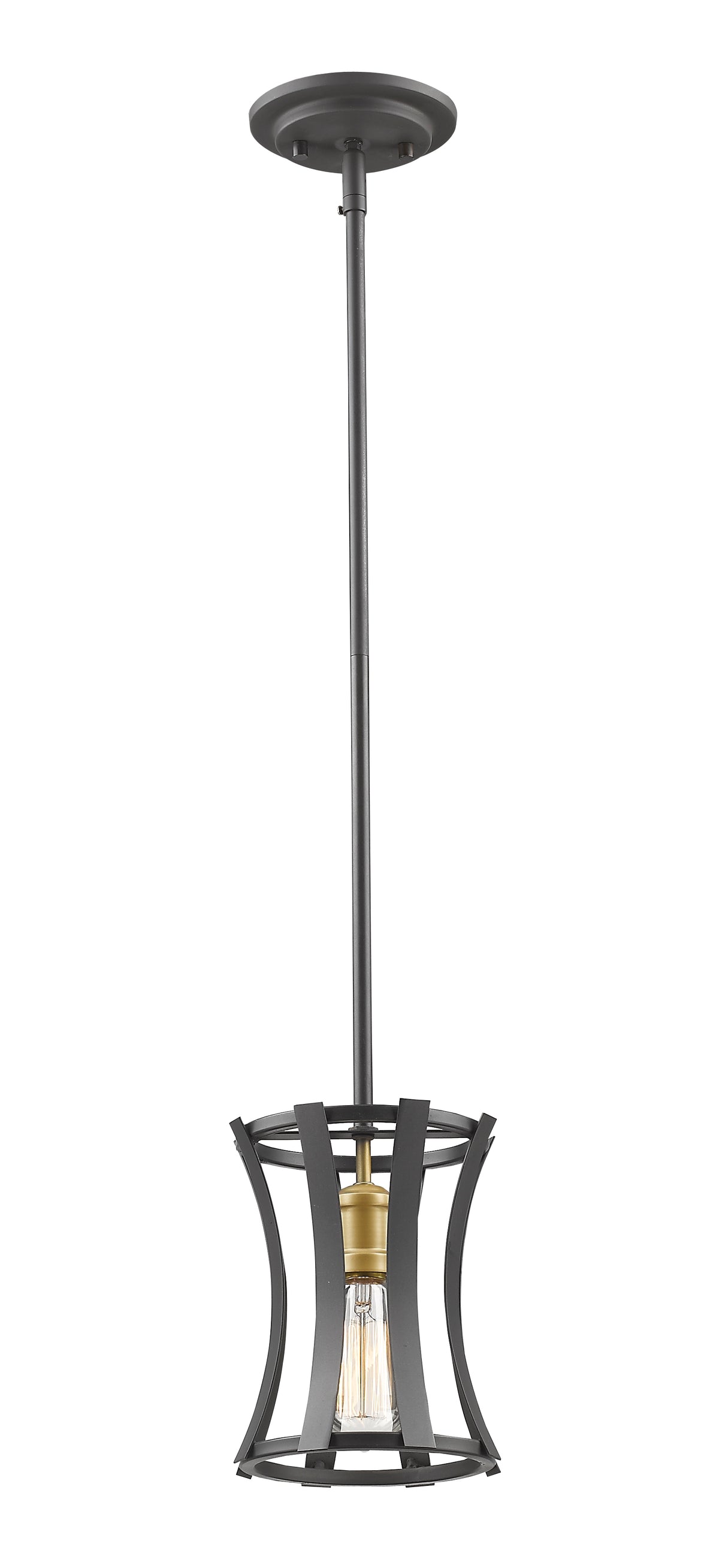Geist 1 Light Pendant